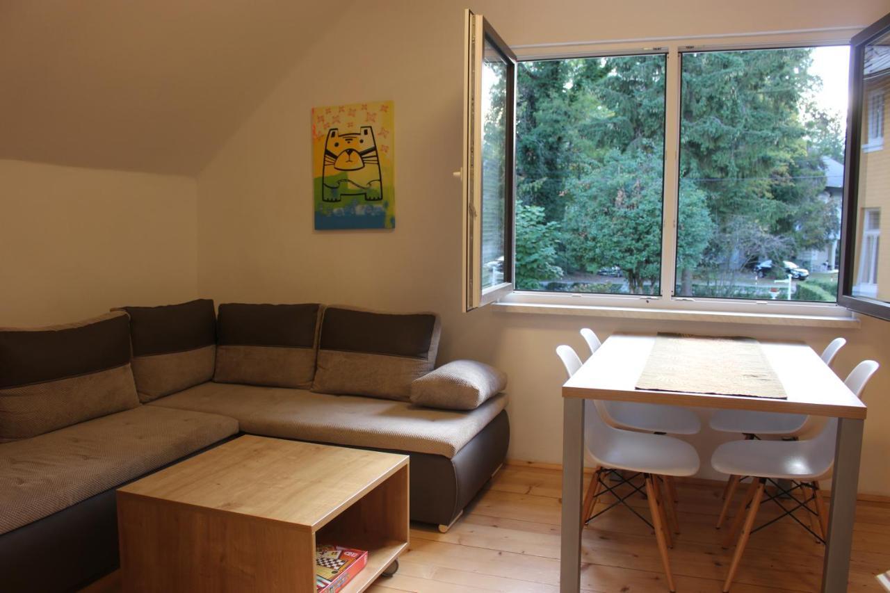 Mariana Apartment Блед Экстерьер фото